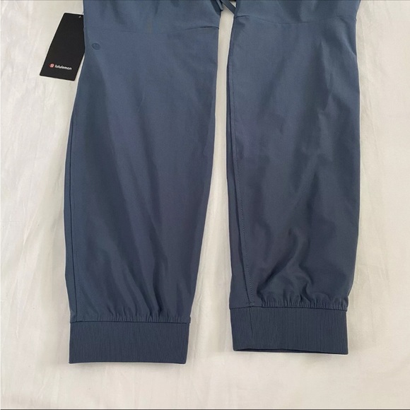 Lululemon ABC Jogger *Tall IRBU Iris Blue Pant Men’s Size S - Picture 3 of 6